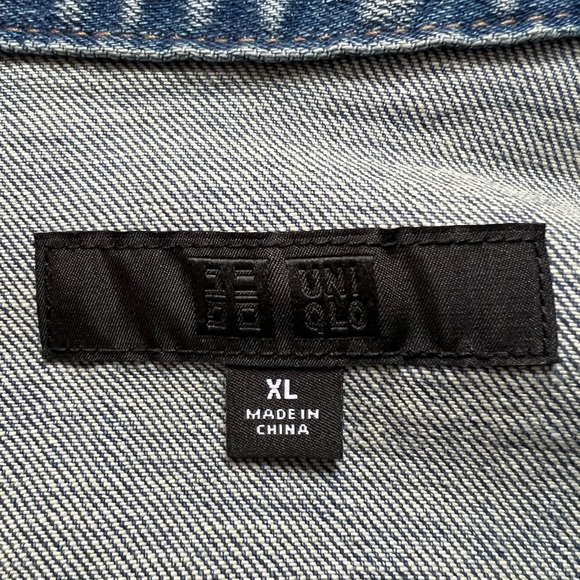 Uniqlo Men’s Jean Jacket - Picture 8 of 13